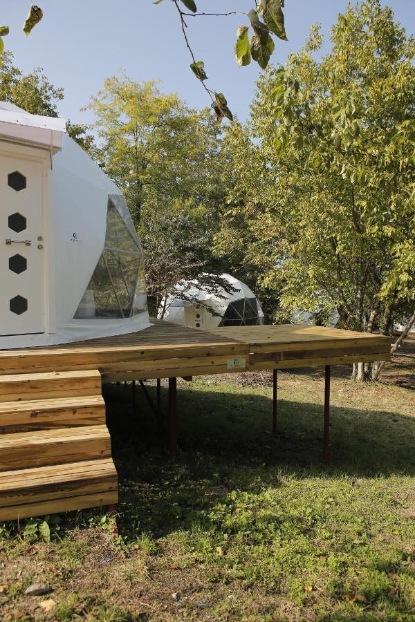 Hypnosapanca Glamping Spa מראה חיצוני תמונה