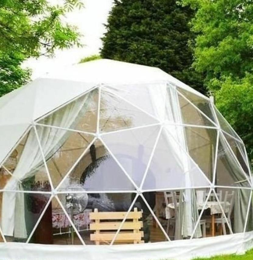 Hypnosapanca Glamping Spa מראה חיצוני תמונה