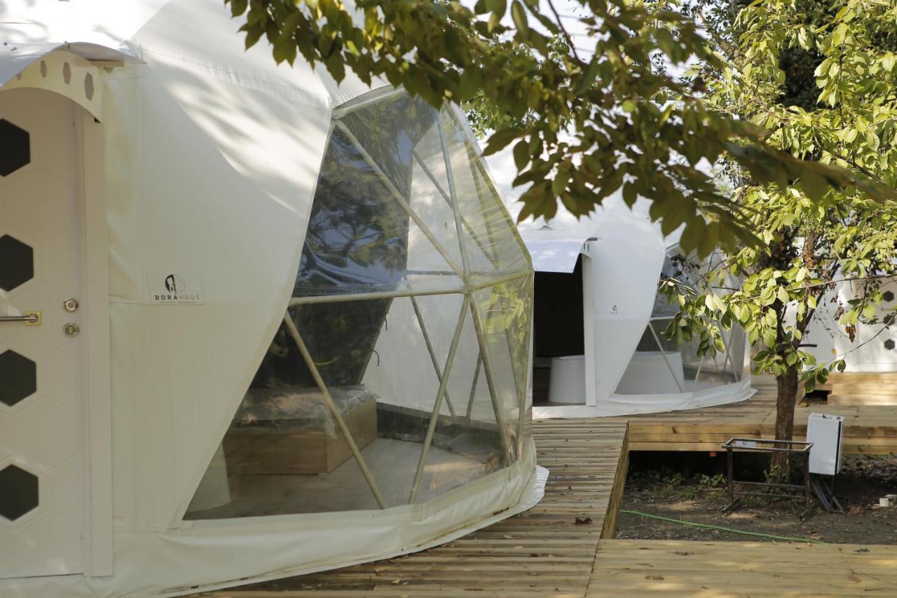 Hypnosapanca Glamping Spa מראה חיצוני תמונה