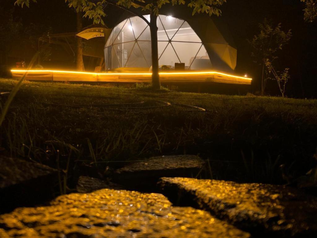 Hypnosapanca Glamping Spa מראה חיצוני תמונה
