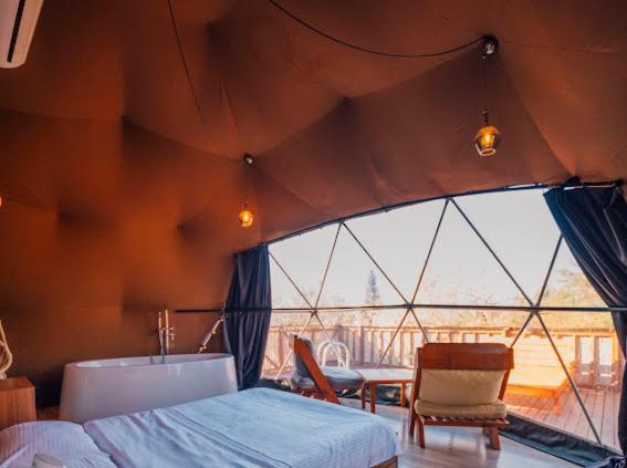 Hypnosapanca Glamping Spa מראה חיצוני תמונה