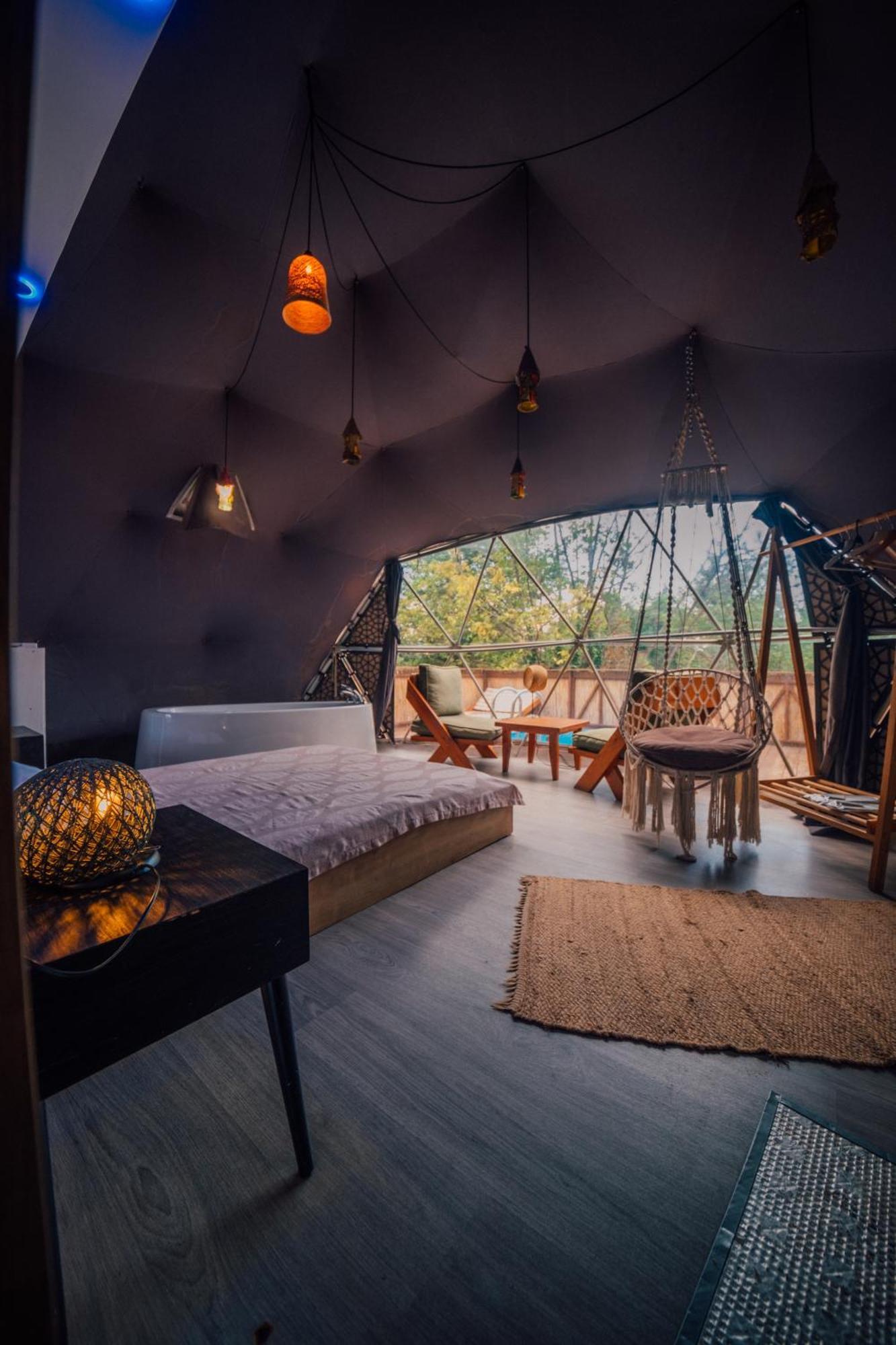 Hypnosapanca Glamping Spa מראה חיצוני תמונה