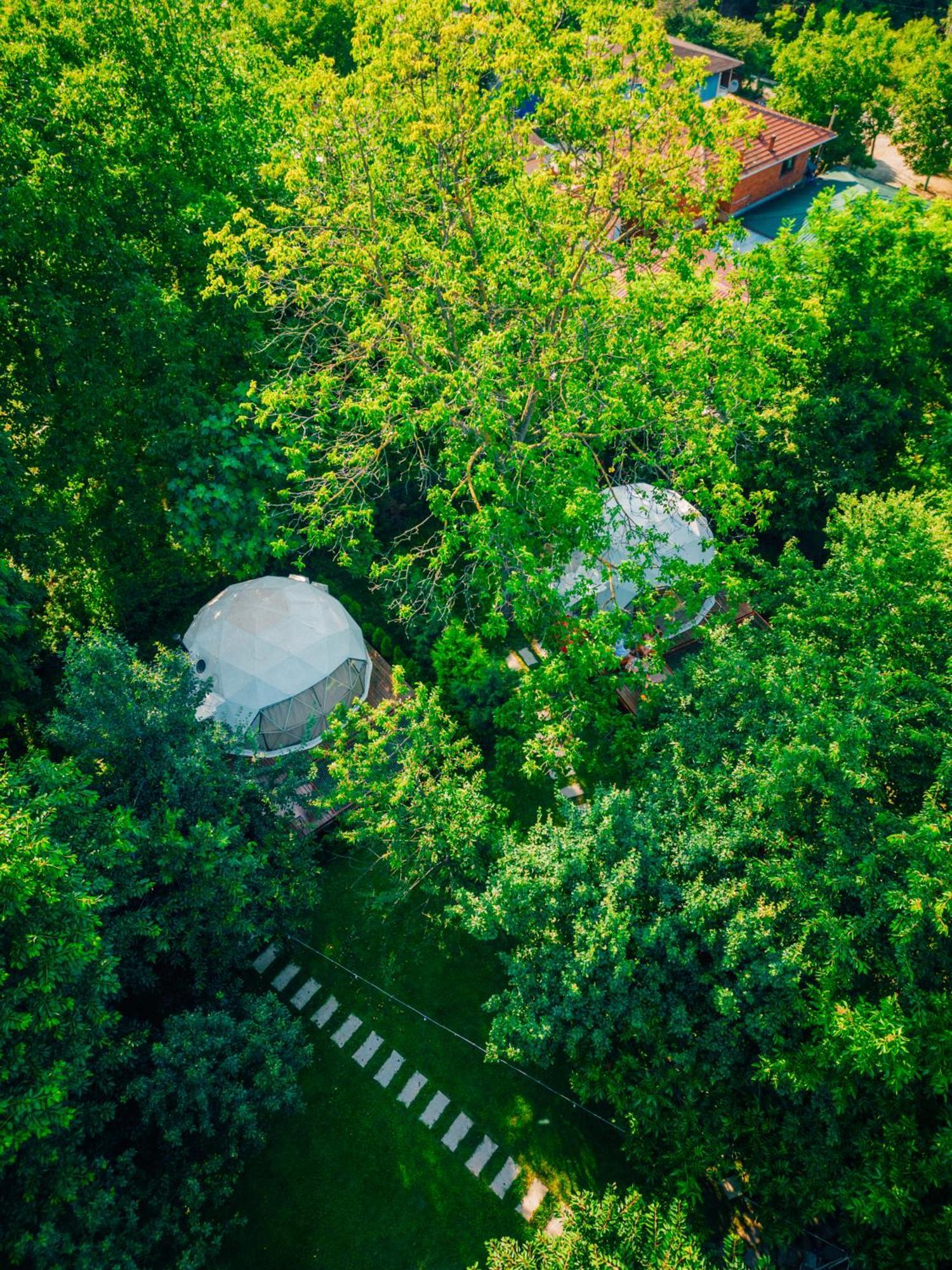 Hypnosapanca Glamping Spa מראה חיצוני תמונה