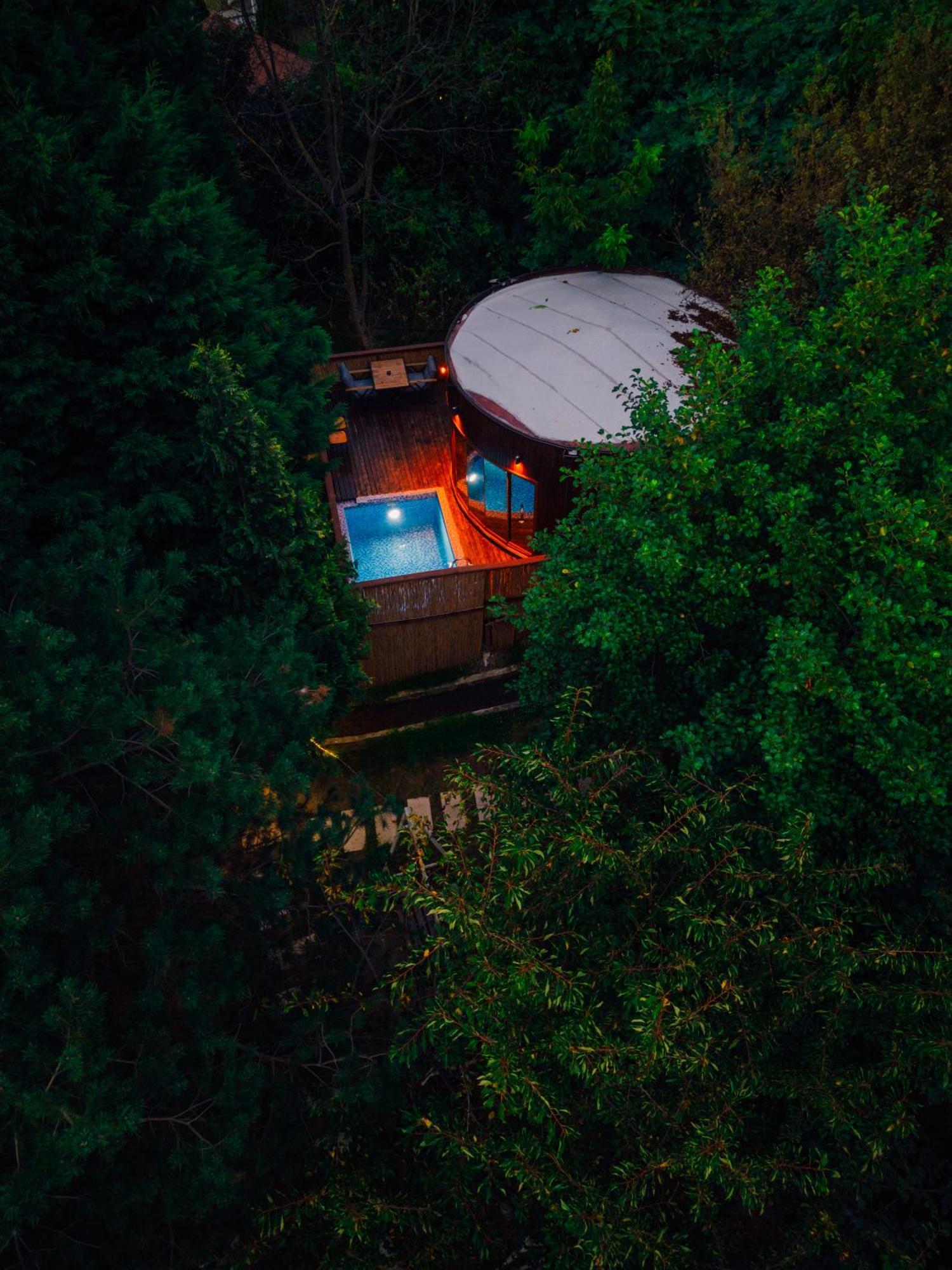 Hypnosapanca Glamping Spa מראה חיצוני תמונה